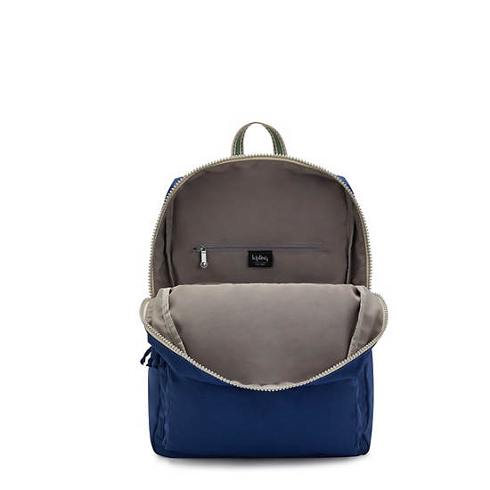 Kipling Rylie Ryggsäck Blå | SE 1680IL